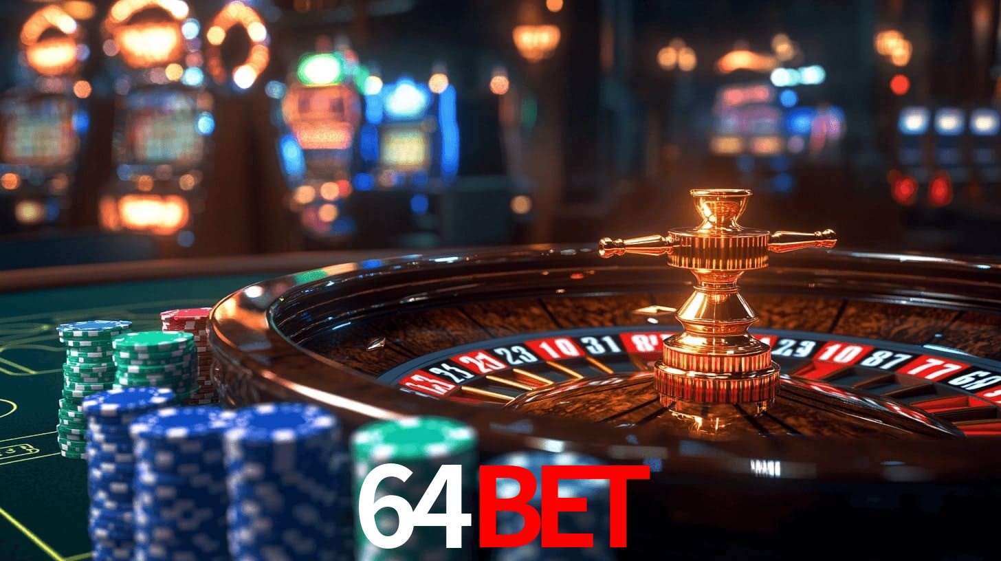 64bet: Seu Cassino Premiado com Pagamentos Rápidos