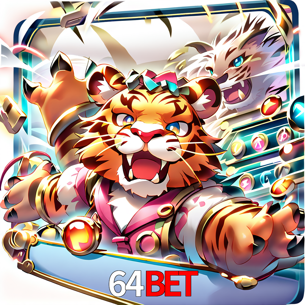 64BET-Logo