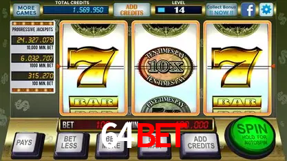 Exclusive Offers 64bet