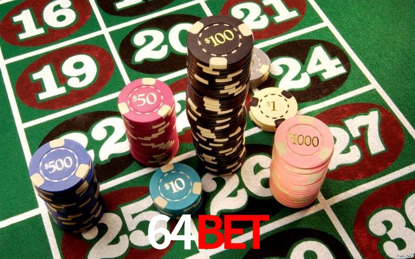 Apostas de Tênis 64bet