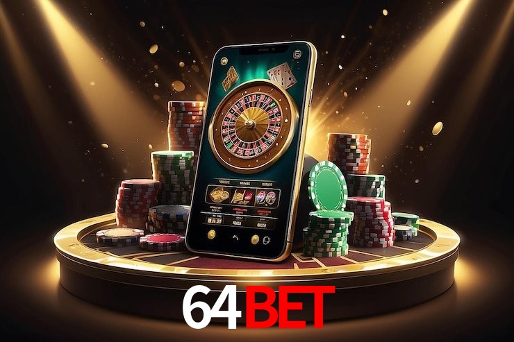 Design Responsivo 64bet