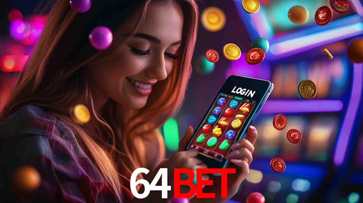 Sinta a adrenalina dos jogos de cassino com 64bet