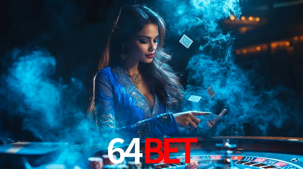Desvendando o Mundo dos Jogos Virtuais na 64bet