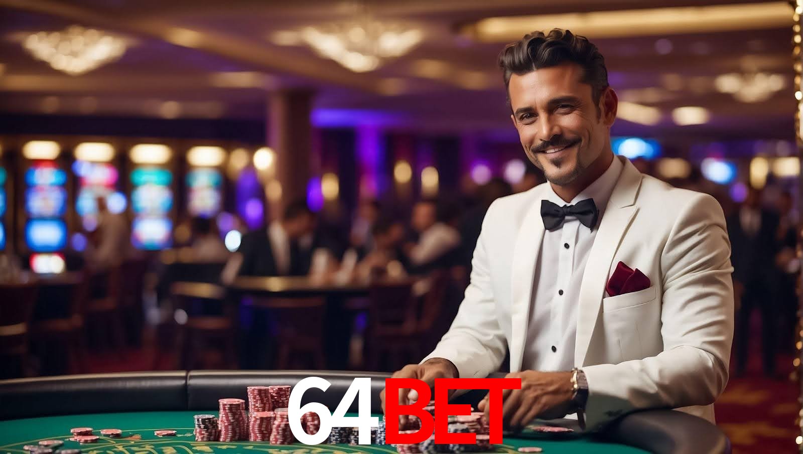 Integração de APIs 64bet