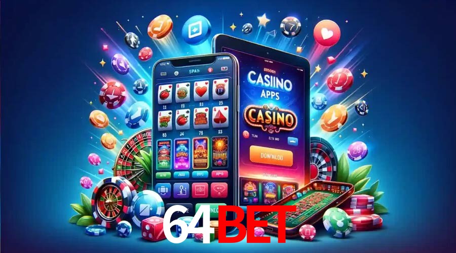 Live Casino 64bet