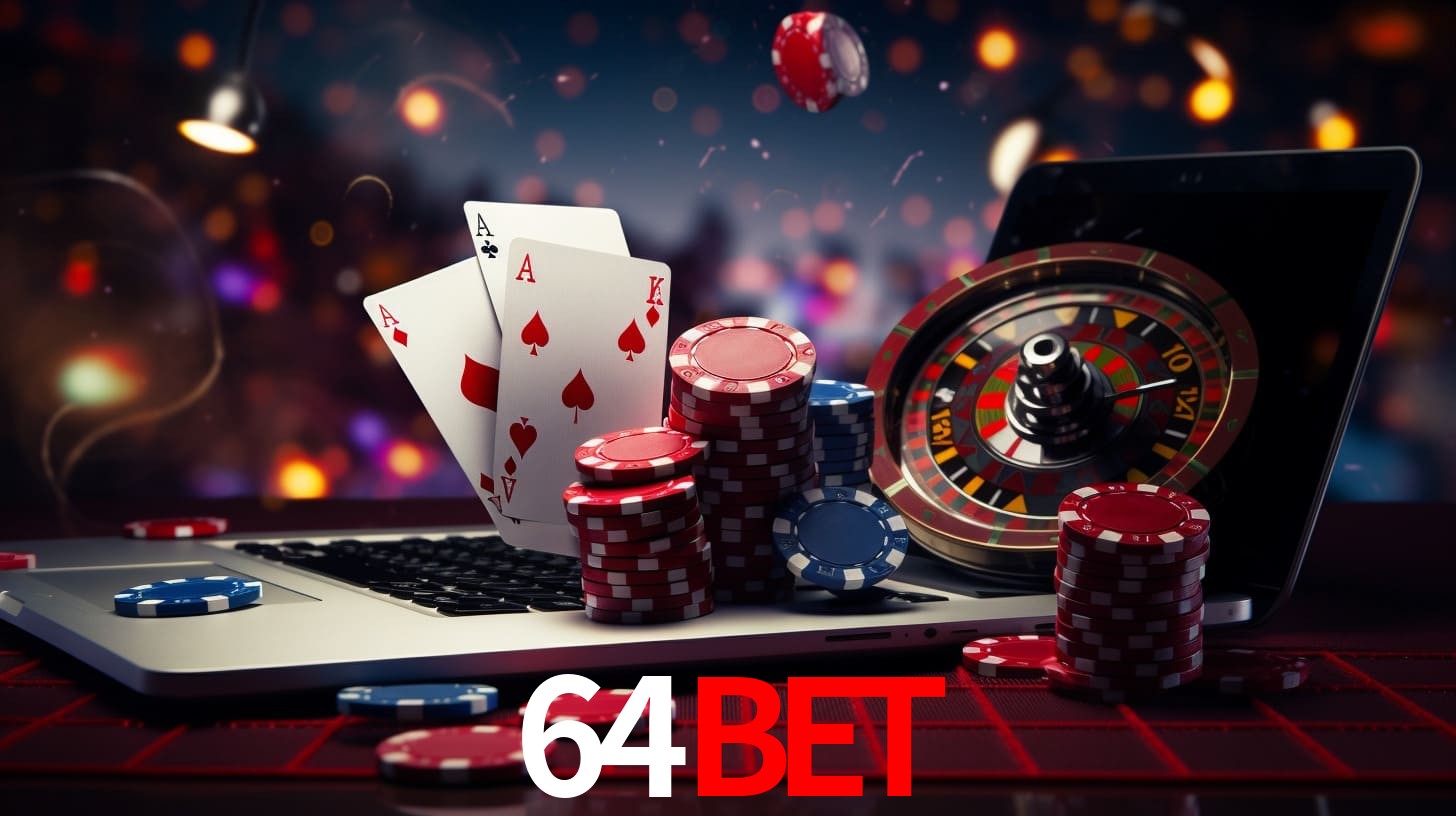 Roulette Table 64bet