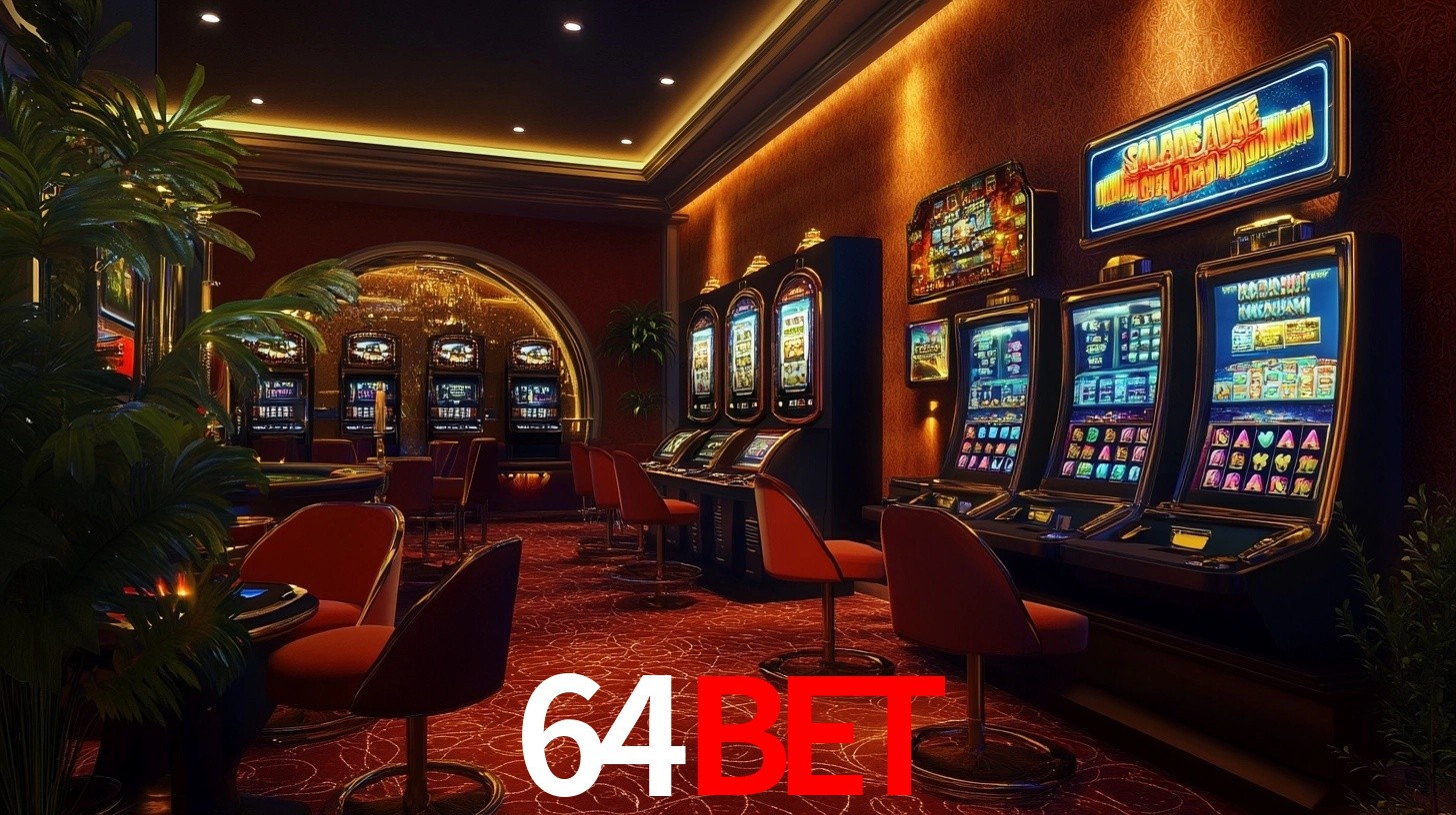 Welcome Bonus 64bet