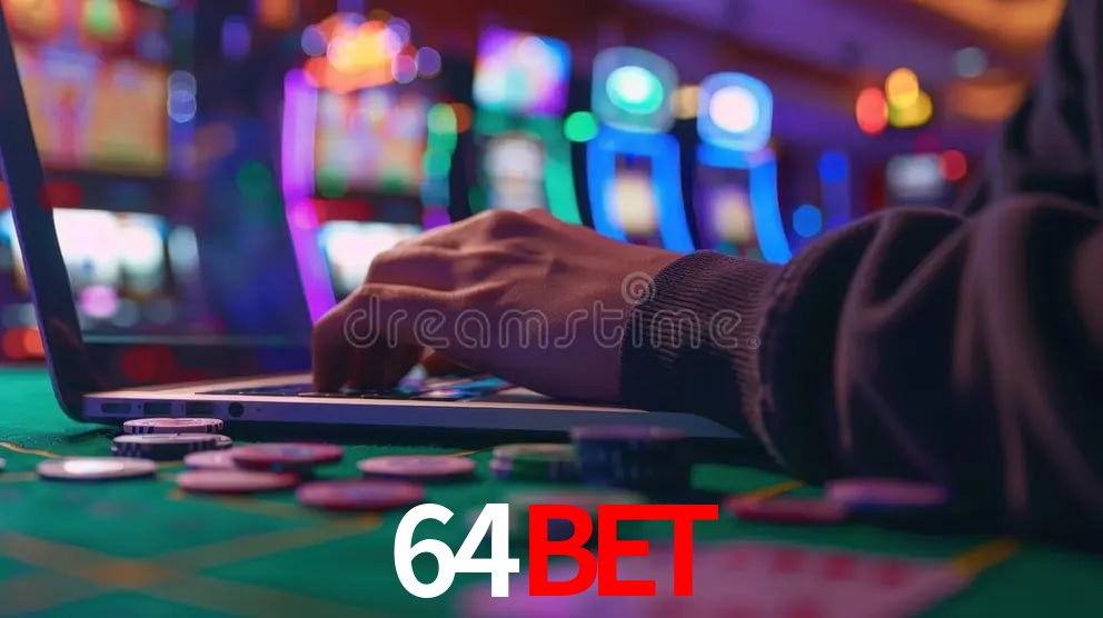 Bônus Diários 64bet