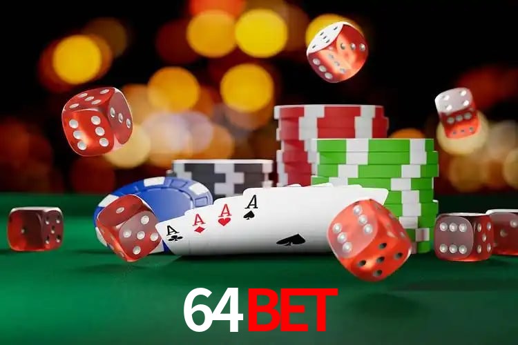Casino Ao Vivo 64bet