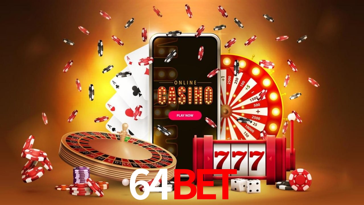 Descubra o Programa VIP da 64bet: Vantagens Exclusivas para Jogadores