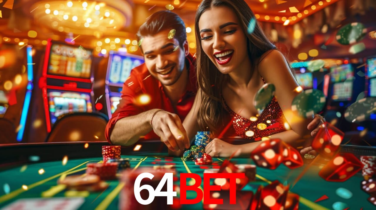 Tecnologia da Plataforma 64bet