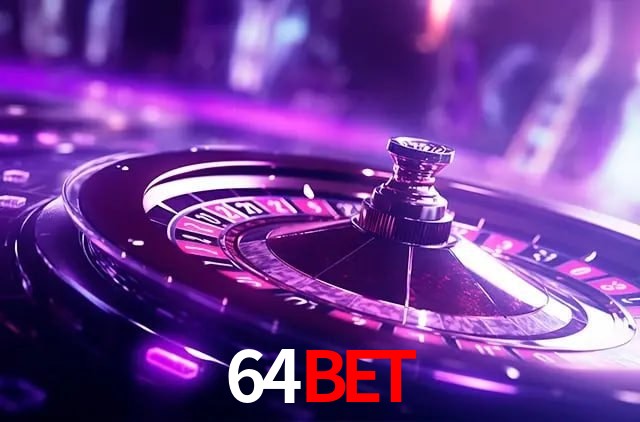 Interface do App 64bet